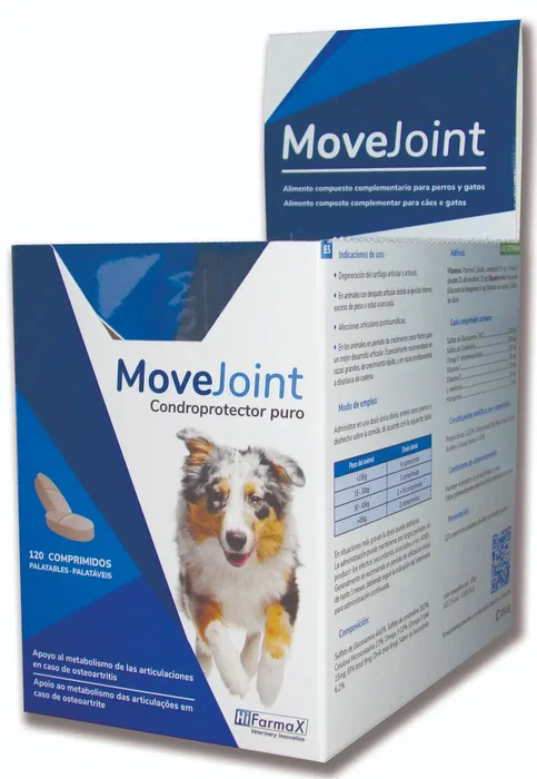 Hifarmax MOVEJOINT 120 comprimidos