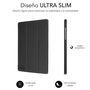 Subblim Funda Shock Case para Samsung Galaxy Tab A9 8,7" con Soporte y Cierre Magnético Negro SUBCST-5SC030