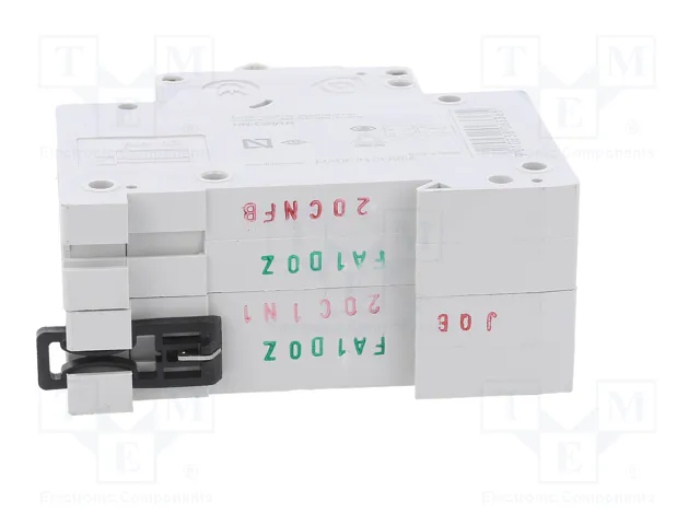 EATON ELECTRIC Interruptor magnetotérmico HN-C20/1N 20A 1+N