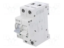 EATON ELECTRIC Interruptor magnetotérmico HN-C20/1N 20A 1+N