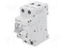 EATON ELECTRIC Interruptor magnetotérmico HN-C20/1N 20A 1+N