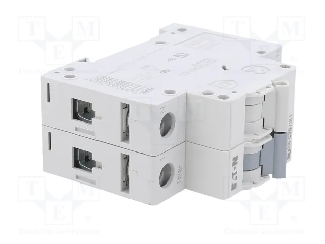 EATON ELECTRIC Interruptor magnetotérmico HN-C20/1N 20A 1+N