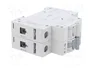 EATON ELECTRIC Interruptor magnetotérmico HN-C20/1N 20A 1+N