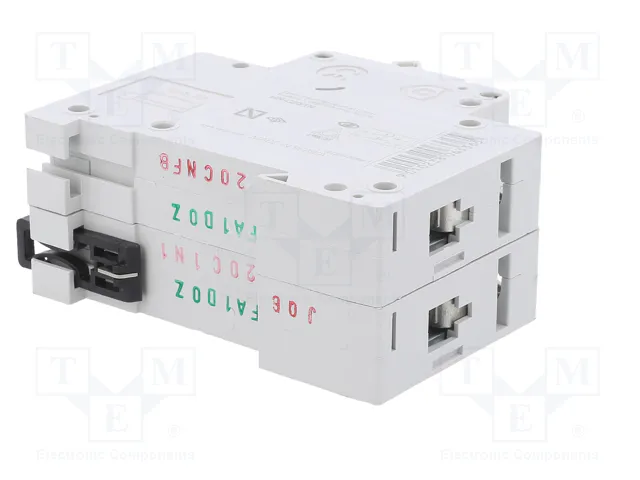 EATON ELECTRIC Interruptor magnetotérmico HN-C20/1N 20A 1+N