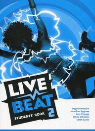 LONGMAN, Live beat 2ºeso. Student's book - LONGMAN