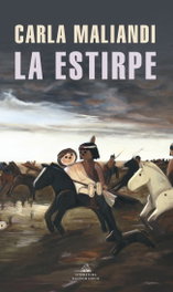 La estirpe (Mapa de las lenguas), Carla Maliandi - RANDOM HOUSE