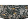 DKD Home Decor Jarrón de Metal Verde y Dorado 33x33x35,5 cm
