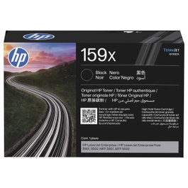 HP 159X Cartucho de Tóner Negro Original de Alto Rendimiento
