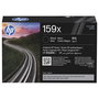 HP 159X Cartucho de Tóner Negro Original de Alto Rendimiento