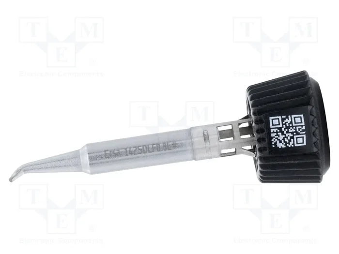 ERSA Punta de soldadura aguja curvada 0,8mm ERSA Punta de soldadura aguja curvada 0,8mm