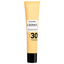 Lierac SUNISSIME Fluido Solar Aterciopelado SPF30 40 ml