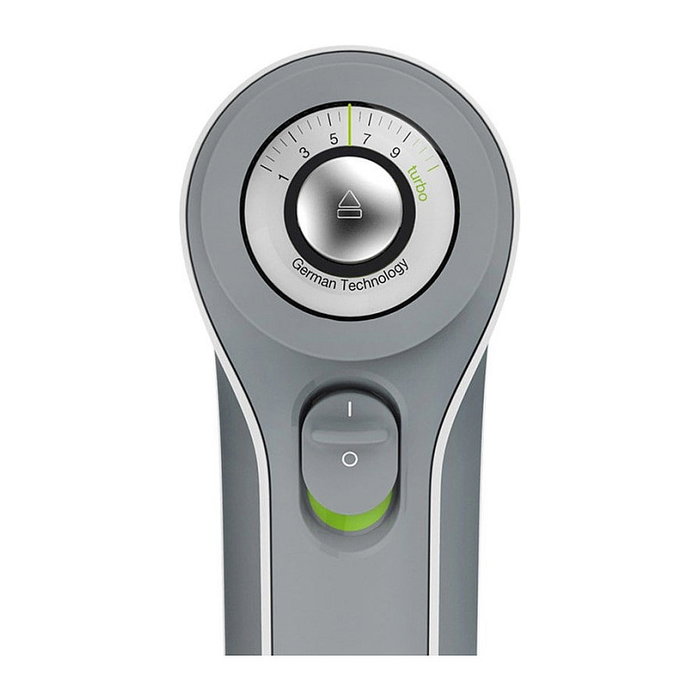Braun HM 5100 WH MultiMix 5 Batidora de Mano 750W Gris y Blanco Braun HM 5100 WH MultiMix 5 Batidora de Mano 750W Gris y Blanco