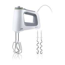 Braun HM 5100 WH MultiMix 5 Batidora de Mano 750W Gris y Blanco