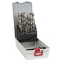Bosch Surtido ProBox de brocas para metal HSS-G, 1-13 mm