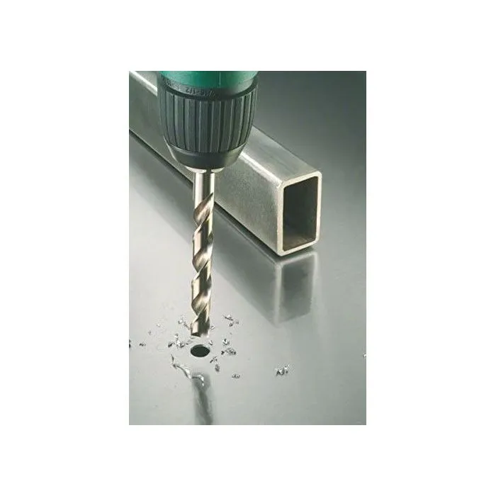 Bosch ProBox 25 Brocas HSS-G Rectificadas 1-13 mm 135° (25 Piezas)