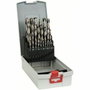 Bosch Surtido ProBox de brocas rectificadas HSS-G 1-13 mm, 135°