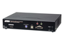 ATEN Transmisor KVM sobre IP KX9970T DisplayPort - Extensor de Señal 5K 60Hz HDR10, 240Hz FHD para eSports, Redundancia de Red y Alimentación, Modo Panel Array