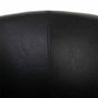 Sillón Alexandra House Living Negro 60 x 82 x 62 cm