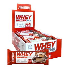 Nutrisport Barritas Chocolate 12Uds.