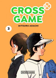 Penguin Random House Grupo Editorial, S.A.U. Cross Game 03
