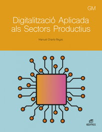 EDITEX, DIGITALITZACIÓ APLICADA ALS SECTORS PRODUCTIUS. GRAU MITJÀ 2024 - EDITEX