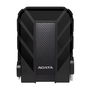 Adata HD710 Pro Disco Duro Externo HDD 4TB 2.5" USB 3.2 Gen 1 Negro IP68 Resistente A Agua y Polvo AHD710P-4TU31-CBK