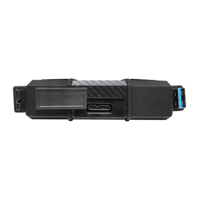 ADATA HD710 Pro - Disco Duro Externo HDD 4 TB (4000 GB) 2.5", USB 3.2 Gen 1, Negro, Resistente al Agua, Polvo y Golpes