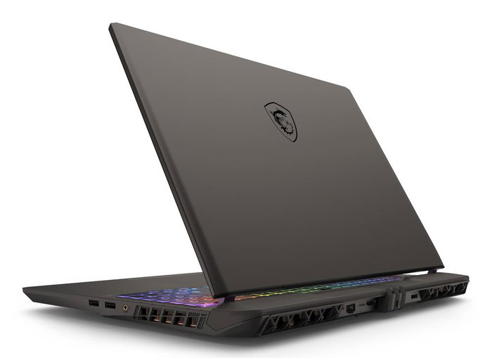 MSI Vector 18 HX AI A2XWHG-878XES - Portátil Gaming 18" QHD+ 240Hz, Intel Core Ultra 9 275HX, NVIDIA RTX 5070 Ti 12GB, 32GB RAM, 1TB SSD, FreeDOS