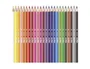 Alpino UP Mina Premium Estuche de 24 Lápices de Colores Surtidos