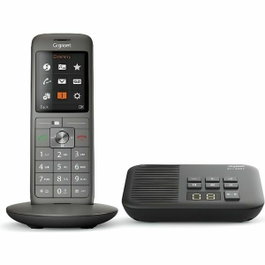 Gigaset CL 660 A Antracita