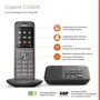 Gigaset CL 660 A Antracita Teléfono Fijo con Contestador Automático, Pantalla a Color, 400 Contactos, Diseñado en Alemania