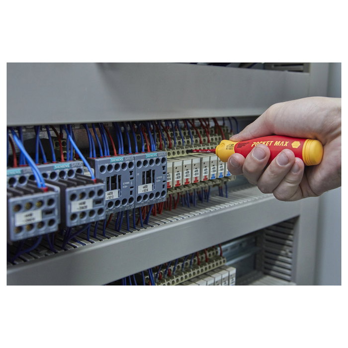 Wiha PocketMax electric Destornillador con portabits Wiha PocketMax electric Destornillador con portabits