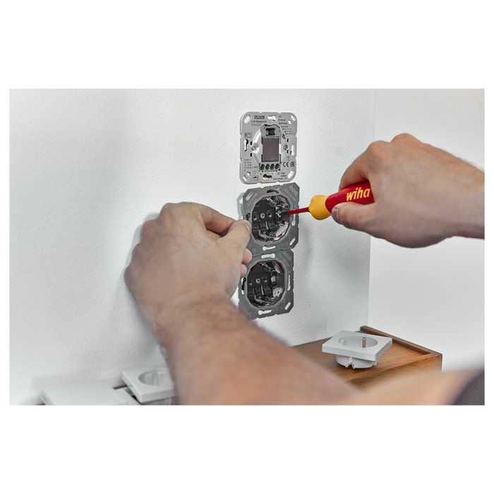 Wiha PocketMax electric Destornillador con portabits Wiha PocketMax electric Destornillador con portabits