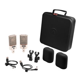 AUSTRIAN AUDIO OC818 Dual Set Go Nickel