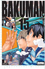 Bakuman nº15, Tsugumi Ohba - NORMA EDITORIAL