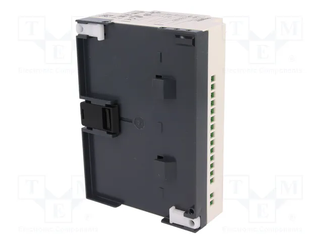 SCHNEIDER ELECTRIC Zelio Logic SR2D201BD Controlador Lógico Programable Compacto SCHNEIDER ELECTRIC Zelio Logic SR2D201BD Controlador Lógico Programable Compacto