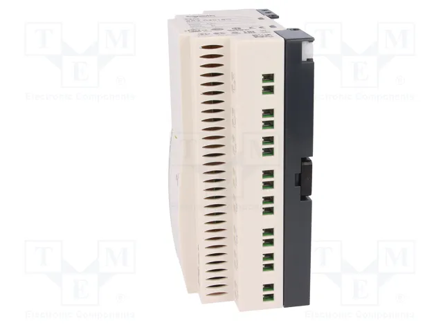 SCHNEIDER ELECTRIC Zelio Logic SR2D201BD Controlador Lógico Programable Compacto SCHNEIDER ELECTRIC Zelio Logic SR2D201BD Controlador Lógico Programable Compacto