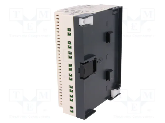 SCHNEIDER ELECTRIC Zelio Logic SR2D201BD Controlador Lógico Programable Compacto SCHNEIDER ELECTRIC Zelio Logic SR2D201BD Controlador Lógico Programable Compacto