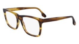 Victoria Beckham VB2670-5317318 Gafas de vista para mujer marrón con cristal verde