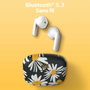 TNB Auriculares XCLUSIV TWS JAPAN con base de carga blanco