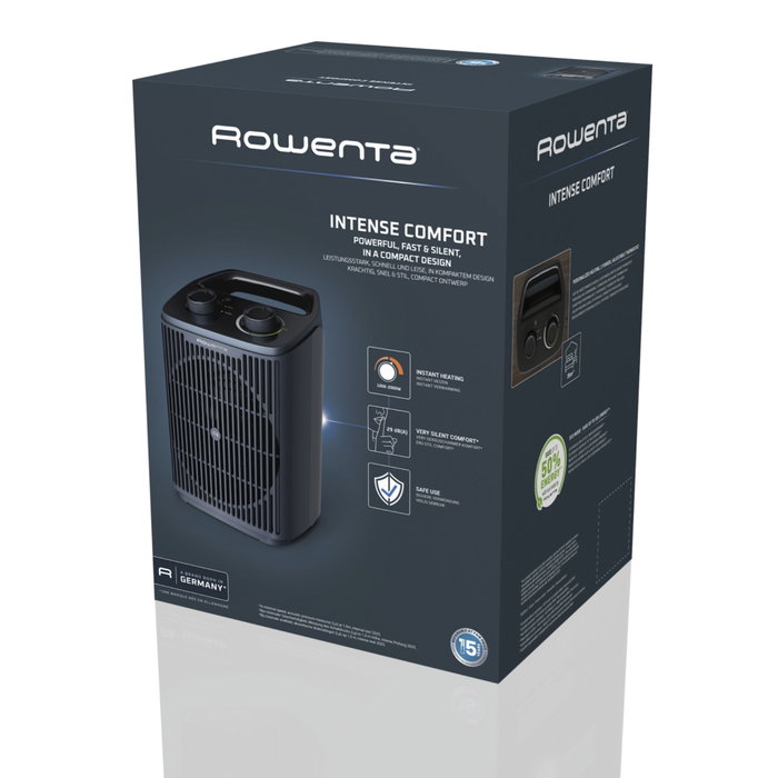 Rowenta SO 2351 Instant Comfort Compact Gris