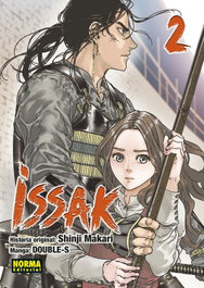 Issak 2, Double-S - NORMA EDITORIAL