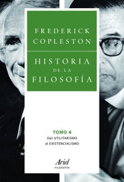 ARIEL Historia de la filosofía IV, Frederick Copleston - ARIEL