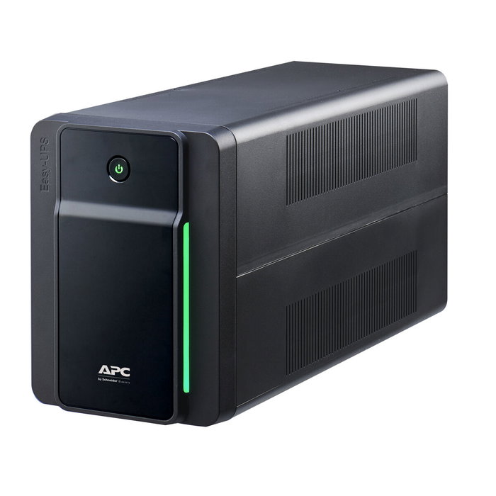 APC Easy UPS BVX2200LI 2,2 kVA 1200 W Negro