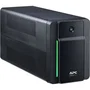 APC Easy UPS BVX2200LI 2,2 kVA 1200 W Negro