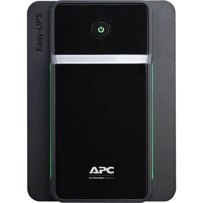 APC Easy UPS BVX2200LI 2,2 kVA 1200 W Negro