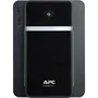 APC Easy UPS BVX2200LI 2,2 kVA 1200 W Negro