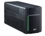 APC Easy UPS SAI UPS 2200VA / 1200W Sistema de Alimentación Ininterrumpida con AVR, 6 Salidas AC, 230V, Negro