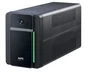 APC Easy UPS SAI UPS 2200VA / 1200W Sistema de Alimentación Ininterrumpida con AVR, 6 Salidas AC, 230V, Negro