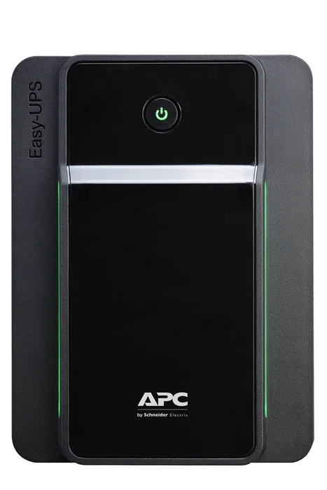 APC Easy UPS SAI UPS 2200VA / 1200W Sistema de Alimentación Ininterrumpida con AVR, 6 Salidas AC, 230V, Negro